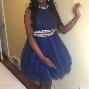 Cute Short prom dress